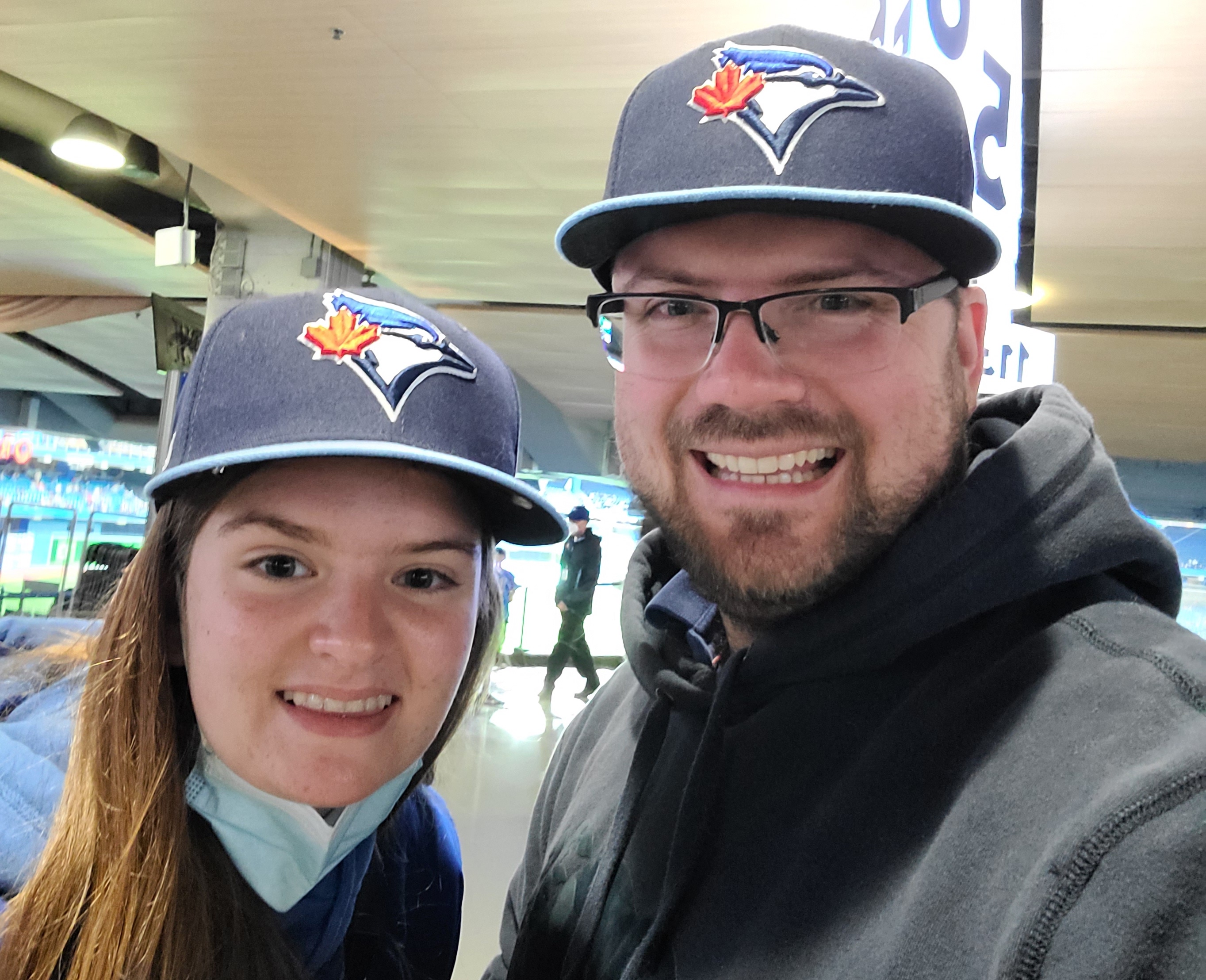 Lucy & Mark @homeofthejays